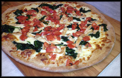 Pizza!